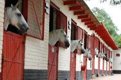 Kings Worthy stable construction costs